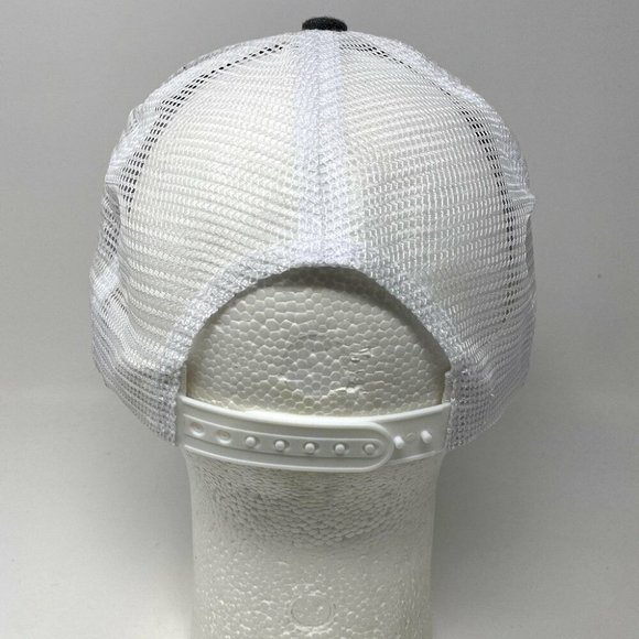 Survival Starts IN THE MIND Not‎ In The Pack Snapback Hat Patch Trucker Mesh - Picture 4 of 6